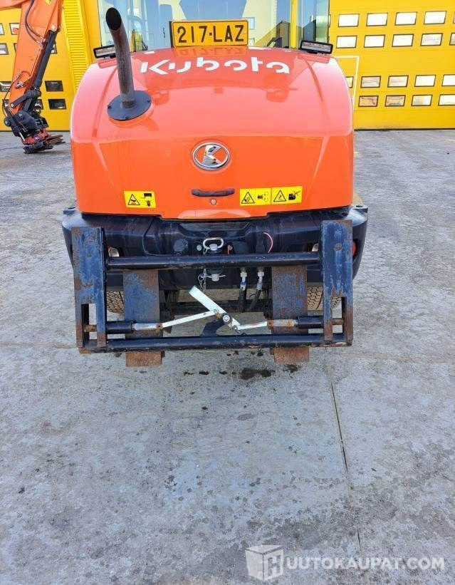 Kubota R070, 2022, 641 h Kuormaaja Uutta vastaava, Pirkkala - Máy xúc lật bánh lốp: hình 5 Kubota R070, 2022, 641 h Kuormaaja Uutta vastaava, Pirkkala - Máy xúc lật bánh lốp: hình 5