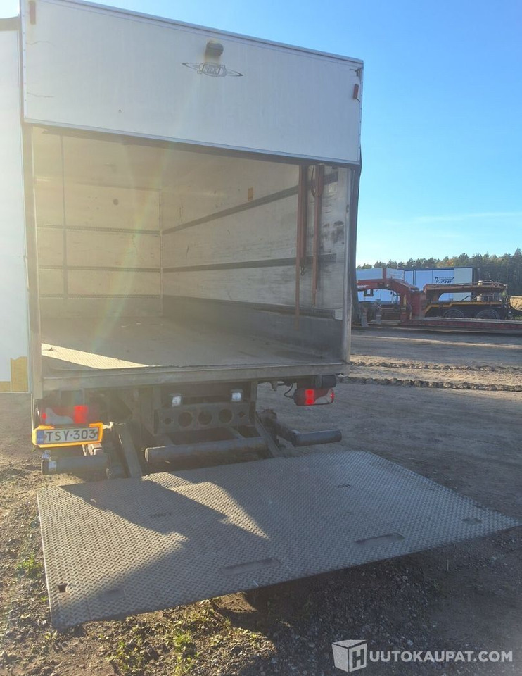 MAN Tgm 15.240, 2008, Diesel, 550 000 h, Leppävirta - Xe tải hộp: hình 2 MAN Tgm 15.240, 2008, Diesel, 550 000 h, Leppävirta - Xe tải hộp: hình 2