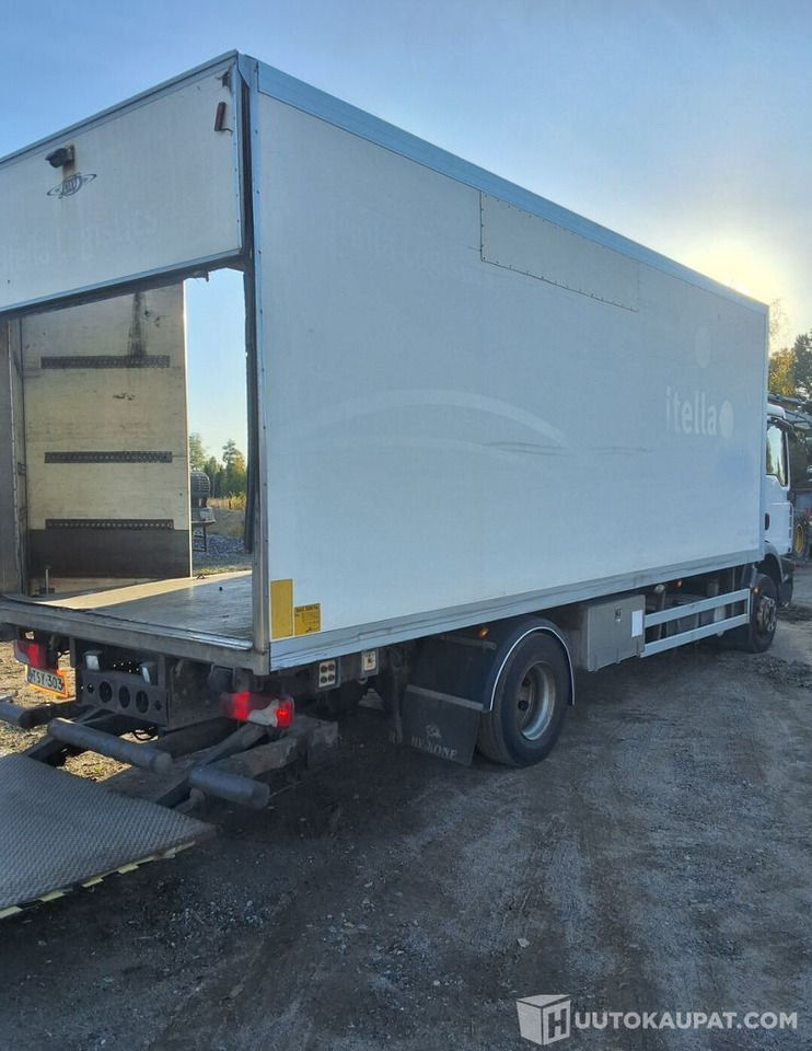 MAN Tgm 15.240, 2008, Diesel, 550 000 h, Leppävirta - Xe tải hộp: hình 3 MAN Tgm 15.240, 2008, Diesel, 550 000 h, Leppävirta - Xe tải hộp: hình 3