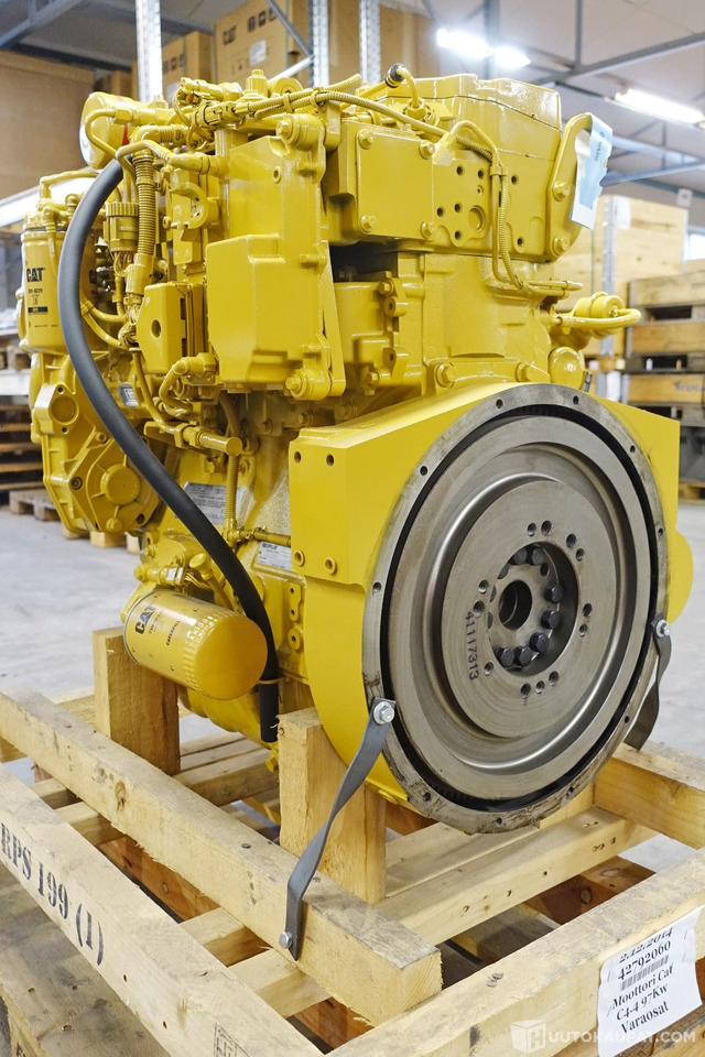 CAT C4.4 TIER 3A 97 kW moottori, Loimaa - Máy móc khác: hình 3 CAT C4.4 TIER 3A 97 kW moottori, Loimaa - Máy móc khác: hình 3