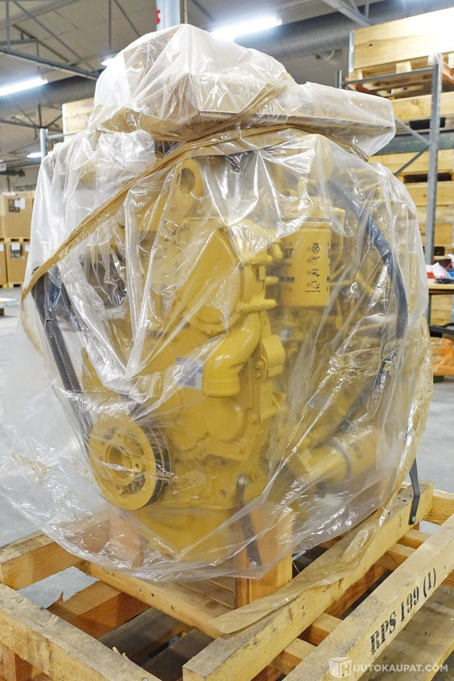 CAT C4.4 TIER 3A 97 kW moottori, Loimaa - Máy móc khác: hình 5 CAT C4.4 TIER 3A 97 kW moottori, Loimaa - Máy móc khác: hình 5