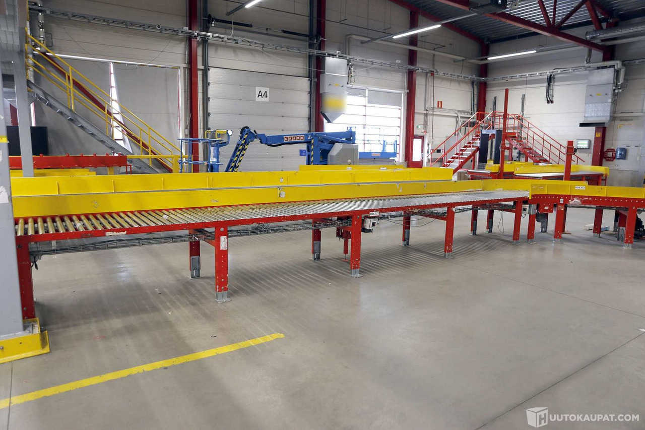 Ferroplan rullarataa 20 m. LGS6018, Vantaa - Máy móc khác: hình 4 Ferroplan rullarataa 20 m. LGS6018, Vantaa - Máy móc khác: hình 4