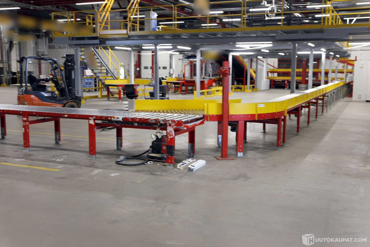 Ferroplan rullarataa 20 m. LGS6018, Vantaa - Máy móc khác: hình 2 Ferroplan rullarataa 20 m. LGS6018, Vantaa - Máy móc khác: hình 2