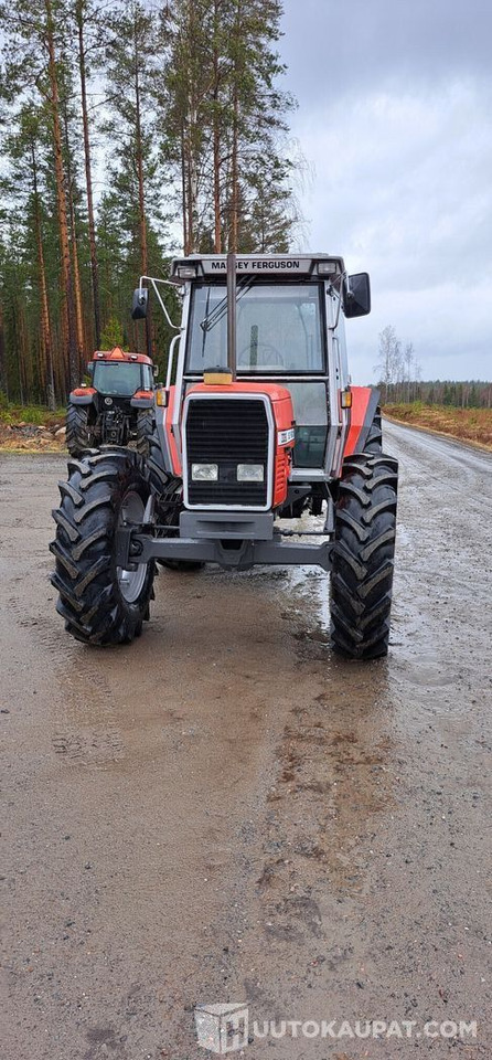 Massey Ferguson 3080, 1987, 5.8 l, Diesel Traktori, Kruunupyy - Máy móc nông nghiệp: hình 5 Massey Ferguson 3080, 1987, 5.8 l, Diesel Traktori, Kruunupyy - Máy móc nông nghiệp: hình 5