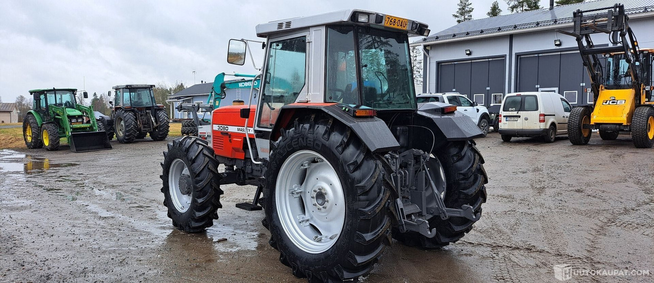 Massey Ferguson 3080, 1987, 5.8 l, Diesel Traktori, Kruunupyy - Máy móc nông nghiệp: hình 4 Massey Ferguson 3080, 1987, 5.8 l, Diesel Traktori, Kruunupyy - Máy móc nông nghiệp: hình 4