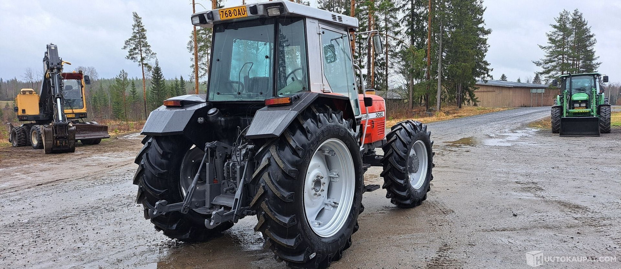 Massey Ferguson 3080, 1987, 5.8 l, Diesel Traktori, Kruunupyy - Máy móc nông nghiệp: hình 3 Massey Ferguson 3080, 1987, 5.8 l, Diesel Traktori, Kruunupyy - Máy móc nông nghiệp: hình 3