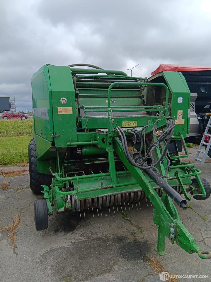 McHale Fusion 1 pyöröpaalain vm 2006, Seinäjoki - Máy móc nông nghiệp: hình 5 McHale Fusion 1 pyöröpaalain vm 2006, Seinäjoki - Máy móc nông nghiệp: hình 5