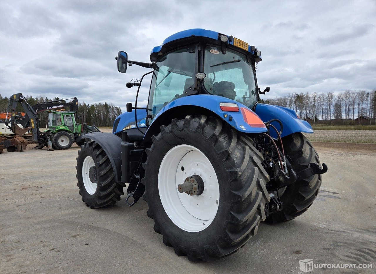 New Holland T7030 PC, 2007, 6.8 l, Diesel, 10 350 h Traktori, Honkajoki - Máy móc nông nghiệp: hình 3 New Holland T7030 PC, 2007, 6.8 l, Diesel, 10 350 h Traktori, Honkajoki - Máy móc nông nghiệp: hình 3