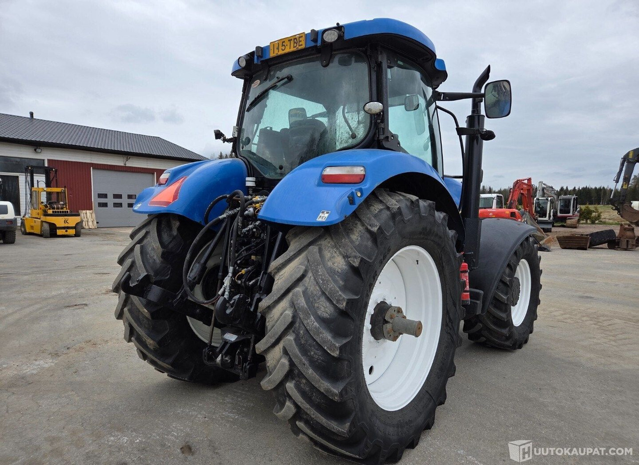 New Holland T7030 PC, 2007, 6.8 l, Diesel, 10 350 h Traktori, Honkajoki - Máy móc nông nghiệp: hình 5 New Holland T7030 PC, 2007, 6.8 l, Diesel, 10 350 h Traktori, Honkajoki - Máy móc nông nghiệp: hình 5