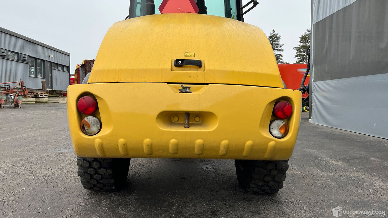 New Holland W80 TC HIGHSP, 2008, pyöräkuormaaja, Seinäjoki - Máy móc nông nghiệp: hình 3 New Holland W80 TC HIGHSP, 2008, pyöräkuormaaja, Seinäjoki - Máy móc nông nghiệp: hình 3
