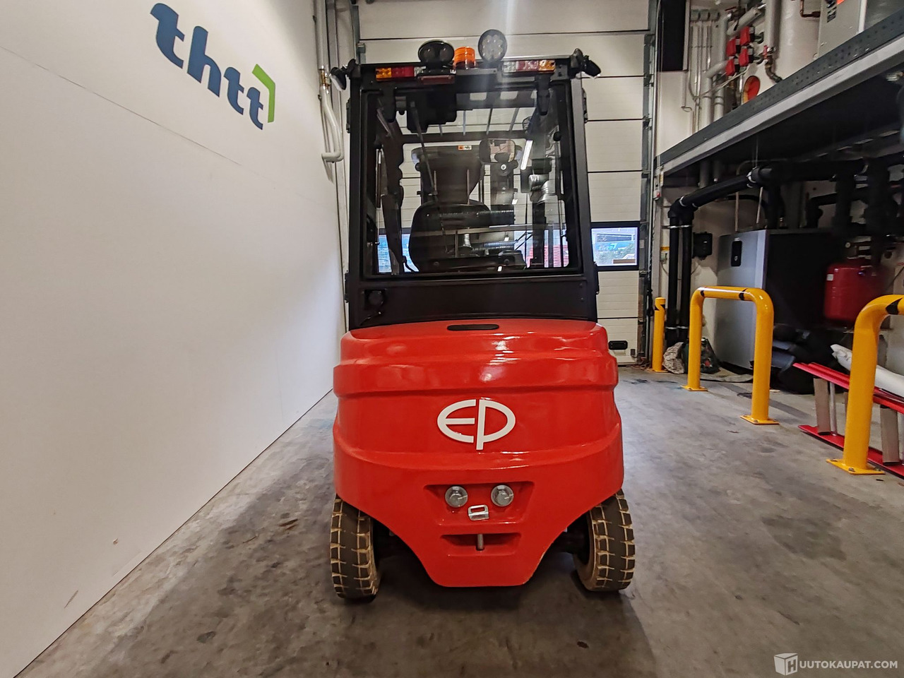 EP Equipment EFL253P sähkötrukki, 2025, Raisio - Máy móc xây dựng: hình 5 EP Equipment EFL253P sähkötrukki, 2025, Raisio - Máy móc xây dựng: hình 5