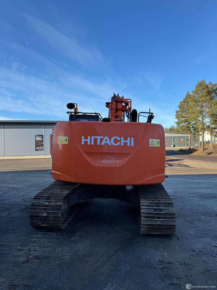 Hitachi ZX225USRLC-5, 2015, Rovaniemi - Máy móc xây dựng: hình 5 Hitachi ZX225USRLC-5, 2015, Rovaniemi - Máy móc xây dựng: hình 5