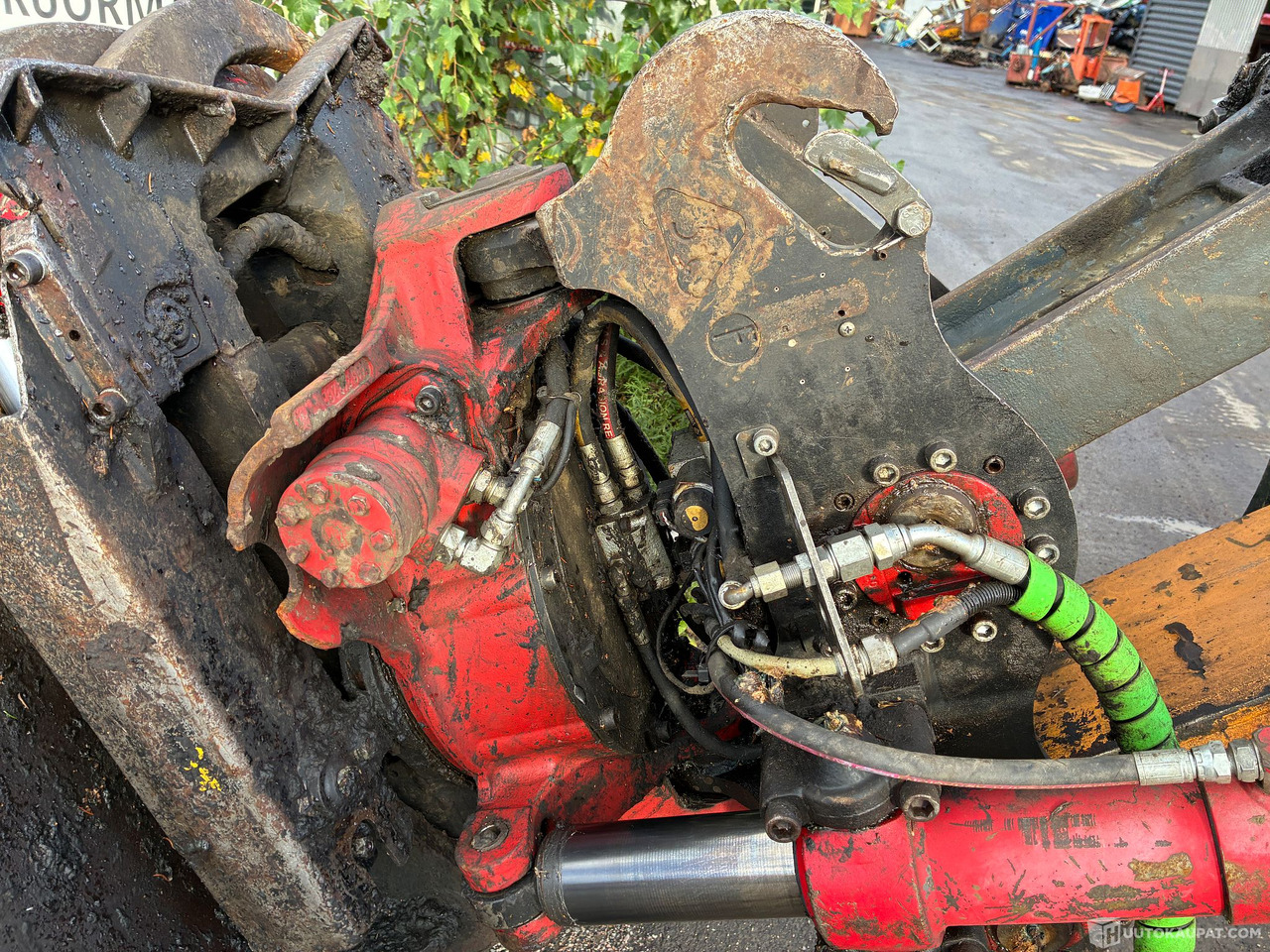 Máy móc xây dựng Hyundai Robex 140 LC-9, 2013 Kaivinkone, Hyvinkää: hình 16