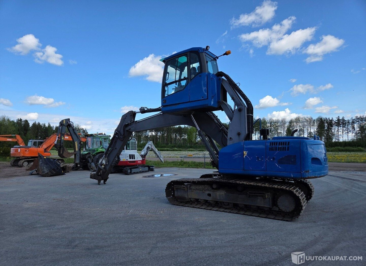Volvo EC160CL, 2009, Diesel, 4 692 h Nousuhytillä, Honkajoki - Máy móc xây dựng: hình 2 Volvo EC160CL, 2009, Diesel, 4 692 h Nousuhytillä, Honkajoki - Máy móc xây dựng: hình 2