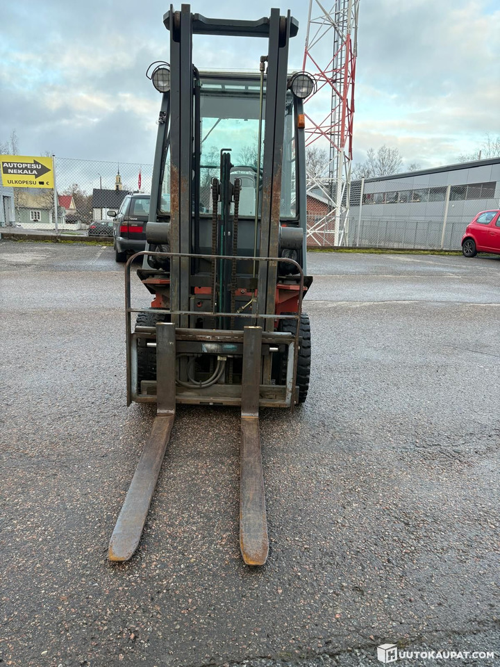 Nissan FD01A18Q, 2000 Forklift, Tampere - Xe nâng diesel: hình 4 Nissan FD01A18Q, 2000 Forklift, Tampere - Xe nâng diesel: hình 4