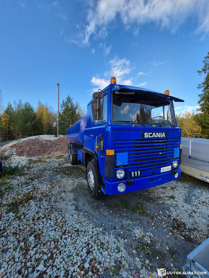 Scania 11.0, 1979, Tampere - Xe bồn: hình 1 Scania 11.0, 1979, Tampere - Xe bồn: hình 1