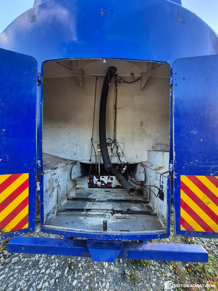 Scania 11.0, 1979, Tampere - Xe bồn: hình 5 Scania 11.0, 1979, Tampere - Xe bồn: hình 5