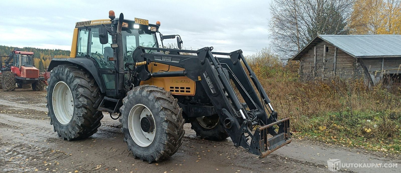 Valtra 8450, 2000, Diesel Traktori MTK25, Leppävirta - Máy cày: hình 5 Valtra 8450, 2000, Diesel Traktori MTK25, Leppävirta - Máy cày: hình 5