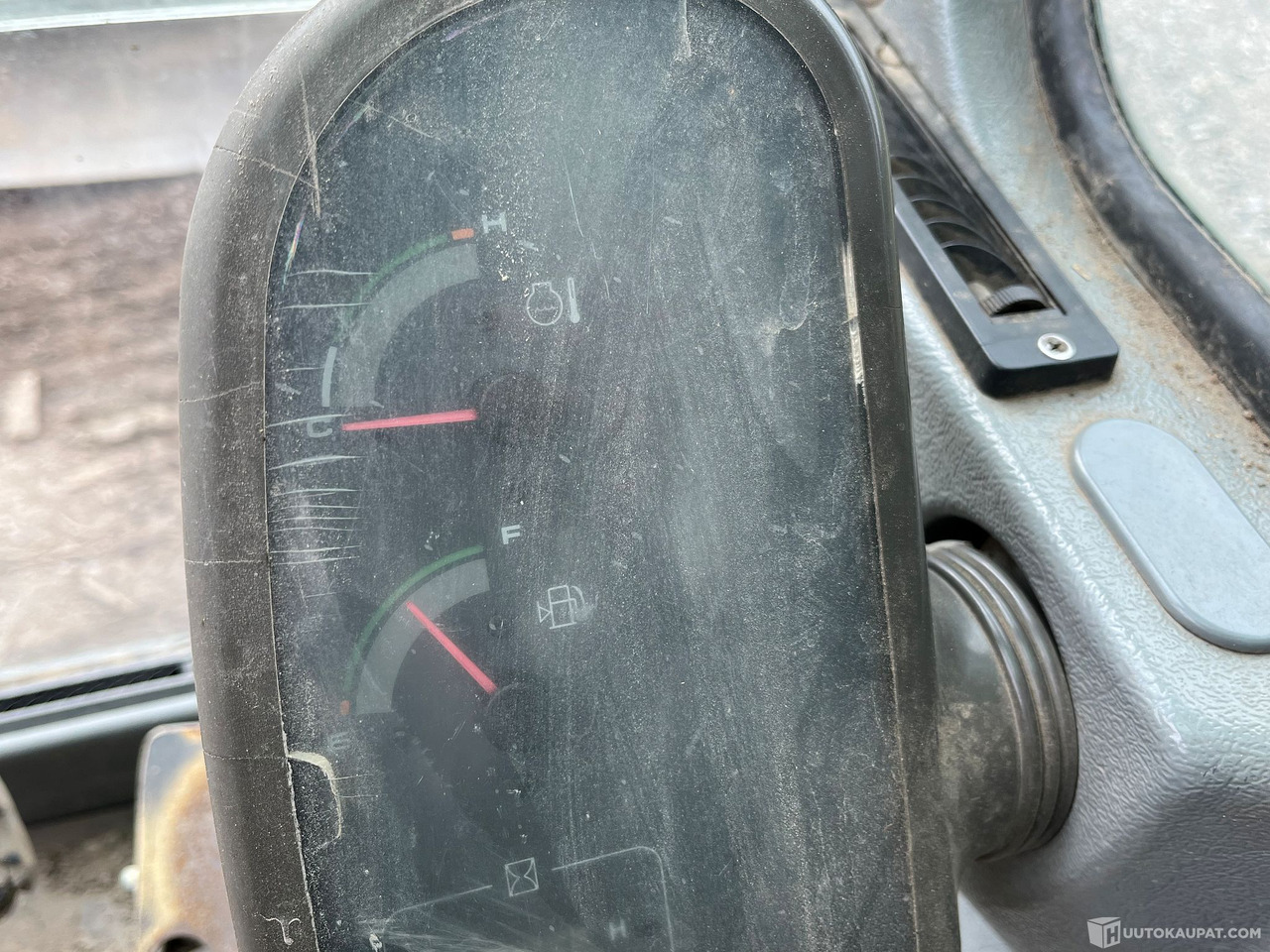 Cho thuê  Volvo EC140B, kaivinkone, lähes uudet telat, 2002, Vihti Volvo EC140B, kaivinkone, lähes uudet telat, 2002, Vihti: hình 6