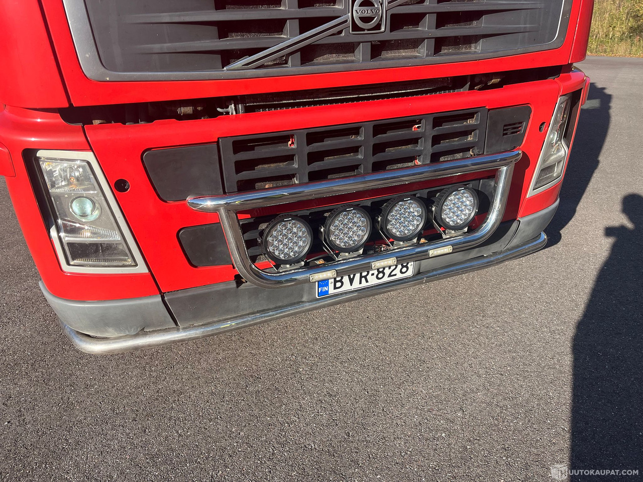 Volvo FH13 440, Koukkulava kuorma-auto, 2007, Todella siistikuntoinen, Lohja - Xe tải nâng móc: hình 4 Volvo FH13 440, Koukkulava kuorma-auto, 2007, Todella siistikuntoinen, Lohja - Xe tải nâng móc: hình 4