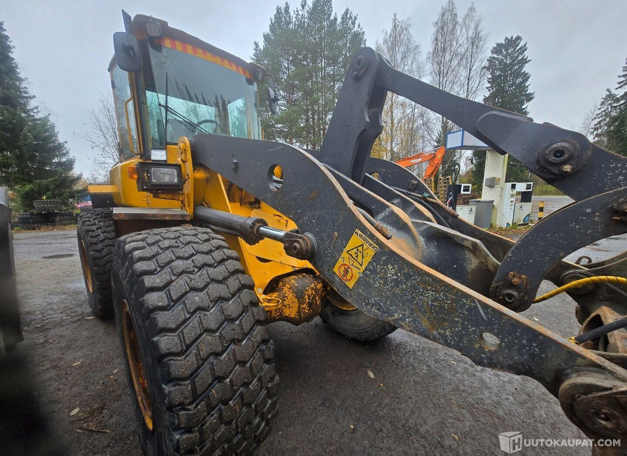 Volvo L70D, 2001, Diesel, 25 788 h, Kurikka - Máy xúc lật bánh lốp: hình 5 Volvo L70D, 2001, Diesel, 25 788 h, Kurikka - Máy xúc lật bánh lốp: hình 5