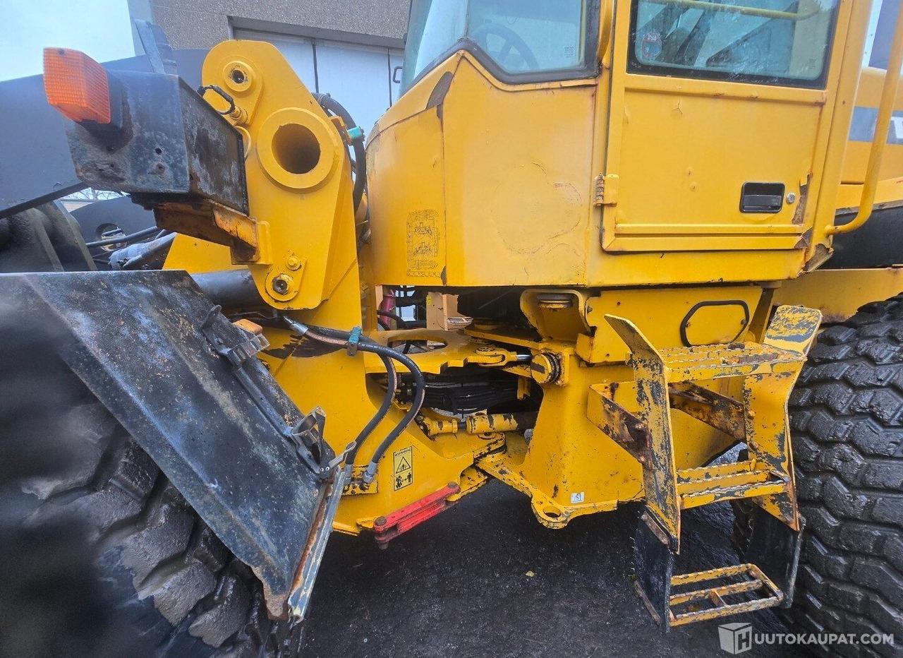 Máy xúc lật bánh lốp Volvo L70D, 2001, Diesel, 25 788 h, Kurikka: hình 10