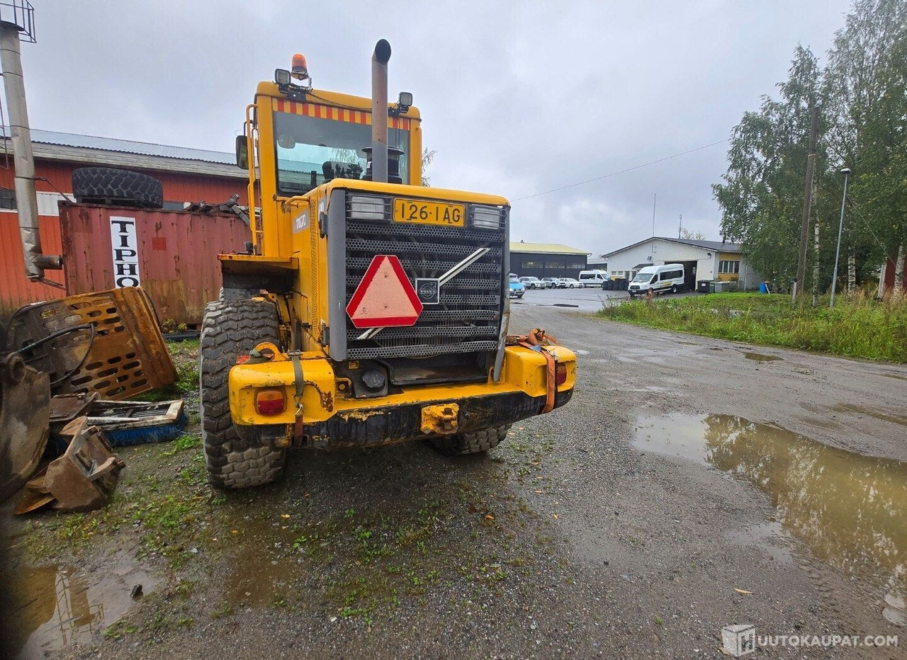 Máy xúc lật bánh lốp Volvo L70D, 2001, Diesel, 25 788 h, Kurikka: hình 7