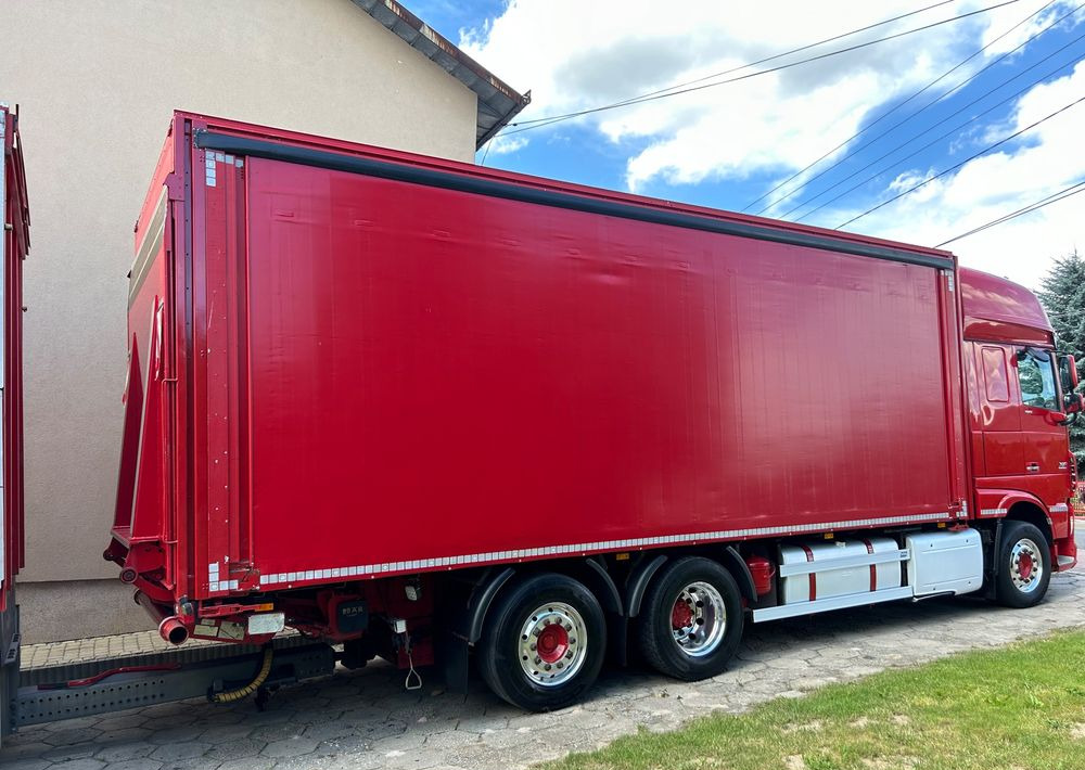 DAF XF 510 NAPOJÓWKA z Niemiec Retarder TOP ALUFELGI / FULL OPCJA / super space 106.510 106.460 480 530 najlepszy motor 6x2 26.510 26.460 - Xe tải thùng mui bạt: hình 5 DAF XF 510 NAPOJÓWKA z Niemiec Retarder TOP ALUFELGI / FULL OPCJA / super space 106.510 106.460 480 530 najlepszy motor 6x2 26.510 26.460 - Xe tải thùng mui bạt: hình 5