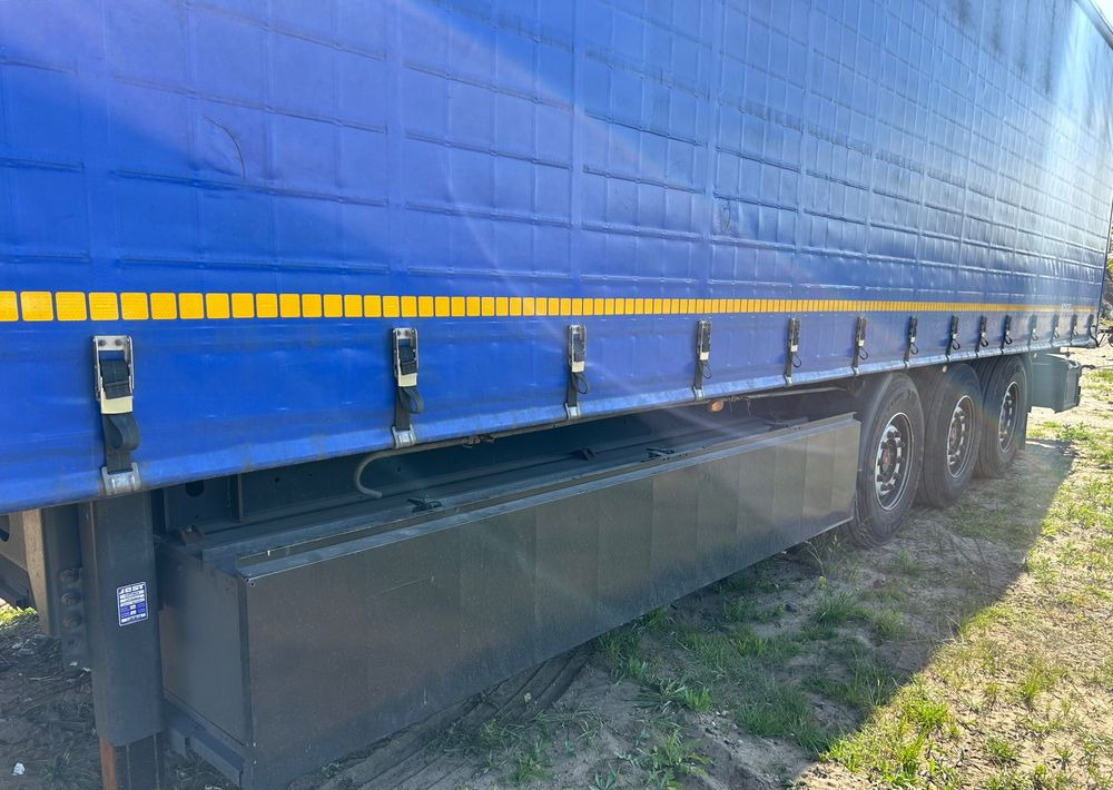 Kögel SALON PL / STANDARD 2022 SAF / PALECIARA / STAN BARDZO DOBRY / OD PIERWSZEGO WŁAŚCICIELA / SKRZYNIA NA PALETY / TOP 2022 - Sơ mi rơ moóc mui bạt: hình 5 Kögel SALON PL / STANDARD 2022 SAF / PALECIARA / STAN BARDZO DOBRY / OD PIERWSZEGO WŁAŚCICIELA / SKRZYNIA NA PALETY / TOP 2022 - Sơ mi rơ moóc mui bạt: hình 5