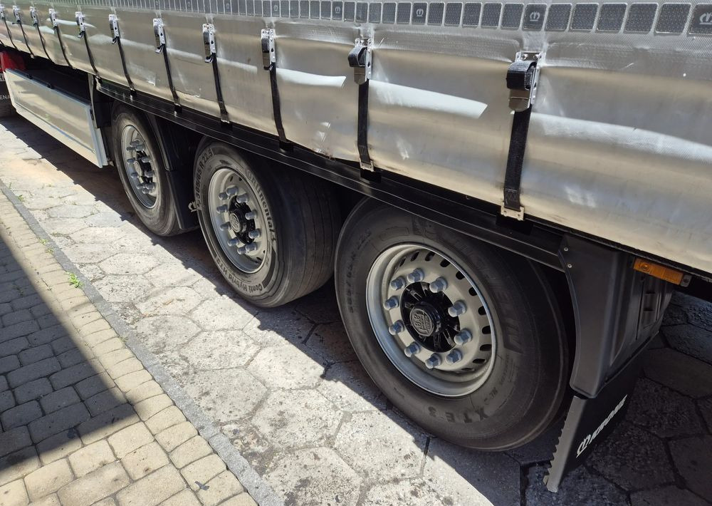 Krone BURTOWA BUDOWLANA VARIOS PÓŁMEGA 385/55 z Niemiec / ALUFELGI / stan bardzo dobry / PODNOSZONA OŚ I DACH / BPW firanka burto-firanka firana burtówka burto firanka - Sơ mi rơ moóc mui bạt: hình 5 Krone BURTOWA BUDOWLANA VARIOS PÓŁMEGA 385/55 z Niemiec / ALUFELGI / stan bardzo dobry / PODNOSZONA OŚ I DACH / BPW firanka burto-firanka firana burtówka burto firanka - Sơ mi rơ moóc mui bạt: hình 5