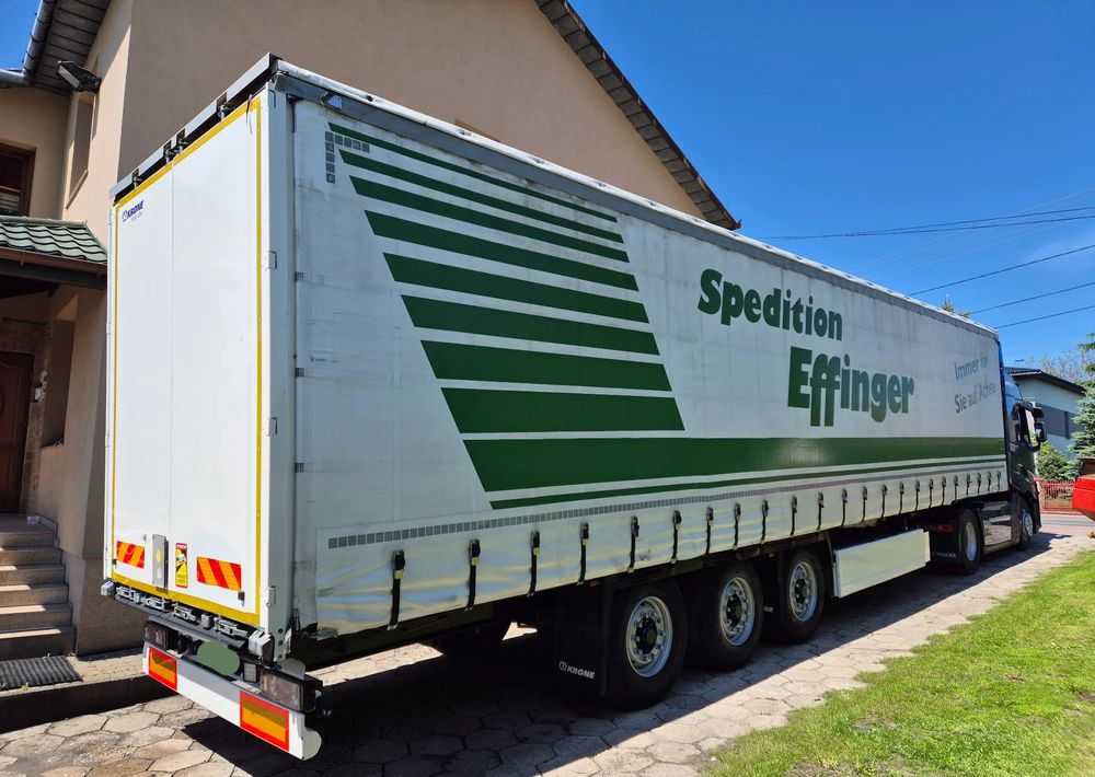 Krone BURTOWA BUDOWLANA VARIOS PÓŁMEGA 385/55 z Niemiec / ALUFELGI / stan bardzo dobry / PODNOSZONA OŚ I DACH / BPW firanka burto-firanka firana burtówka burto firanka - Sơ mi rơ moóc mui bạt: hình 3 Krone BURTOWA BUDOWLANA VARIOS PÓŁMEGA 385/55 z Niemiec / ALUFELGI / stan bardzo dobry / PODNOSZONA OŚ I DACH / BPW firanka burto-firanka firana burtówka burto firanka - Sơ mi rơ moóc mui bạt: hình 3