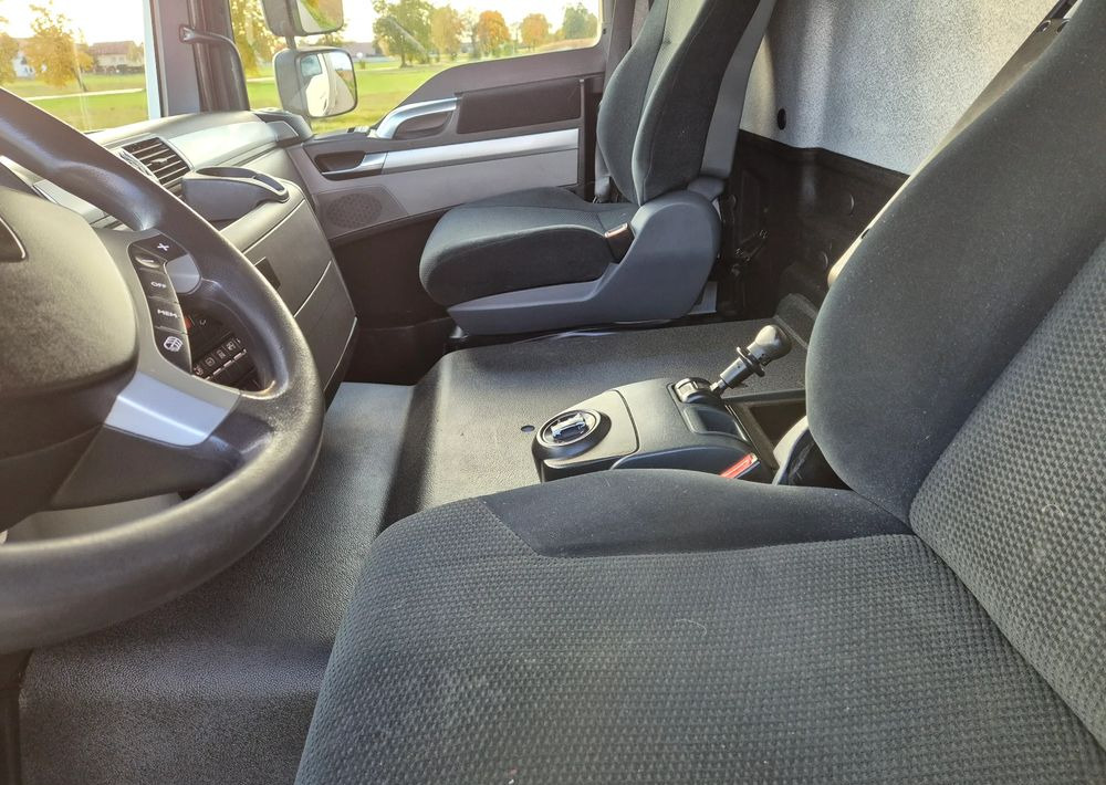 Xe tải thùng mui bạt MAN TGL 12.250 6.2m 7.6m HAK AUTOMAT KLIMA 12000kg ESP EURO 6 mega / TOP STAN / okazja nauka jazdy MOŻLIWOŚĆ DOSTOSOWANIA elka: hình 22