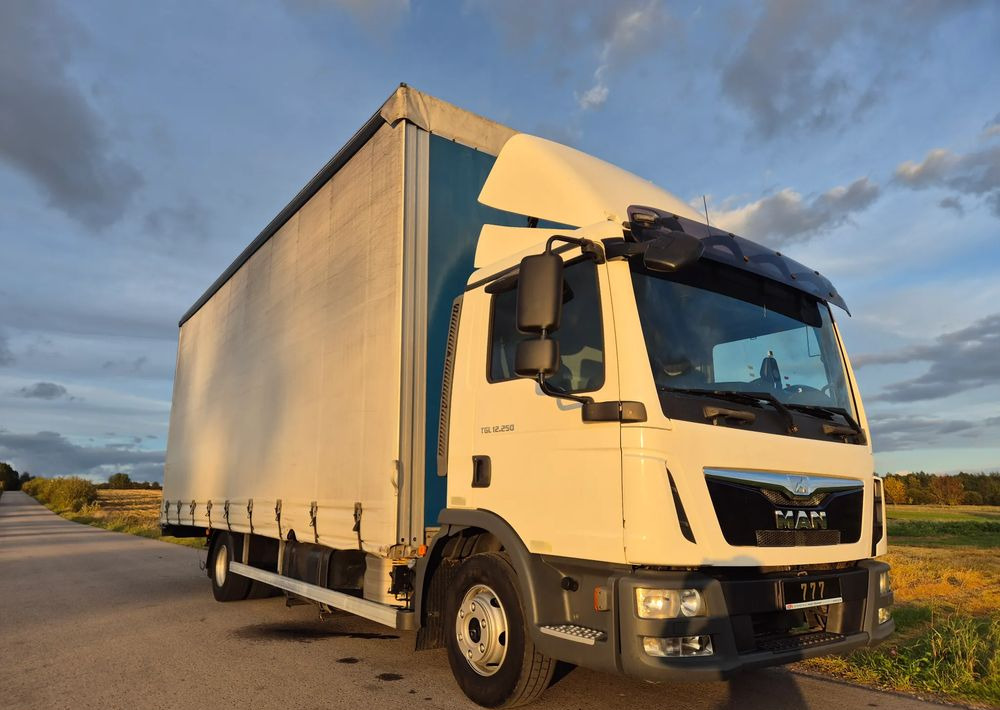 MAN TGL 12.250 6.2m 7.6m HAK AUTOMAT KLIMA 12000kg ESP EURO 6 mega / TOP STAN / okazja nauka jazdy MOŻLIWOŚĆ DOSTOSOWANIA elka - Xe tải thùng mui bạt: hình 5 MAN TGL 12.250 6.2m 7.6m HAK AUTOMAT KLIMA 12000kg ESP EURO 6 mega / TOP STAN / okazja nauka jazdy MOŻLIWOŚĆ DOSTOSOWANIA elka - Xe tải thùng mui bạt: hình 5