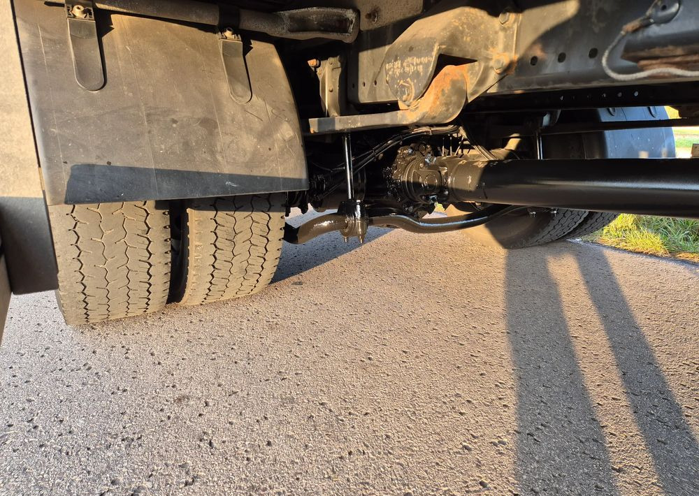 Xe tải thùng mui bạt MAN TGL 12.250 6.2m 7.6m HAK AUTOMAT KLIMA 12000kg ESP EURO 6 mega / TOP STAN / okazja nauka jazdy MOŻLIWOŚĆ DOSTOSOWANIA elka: hình 35