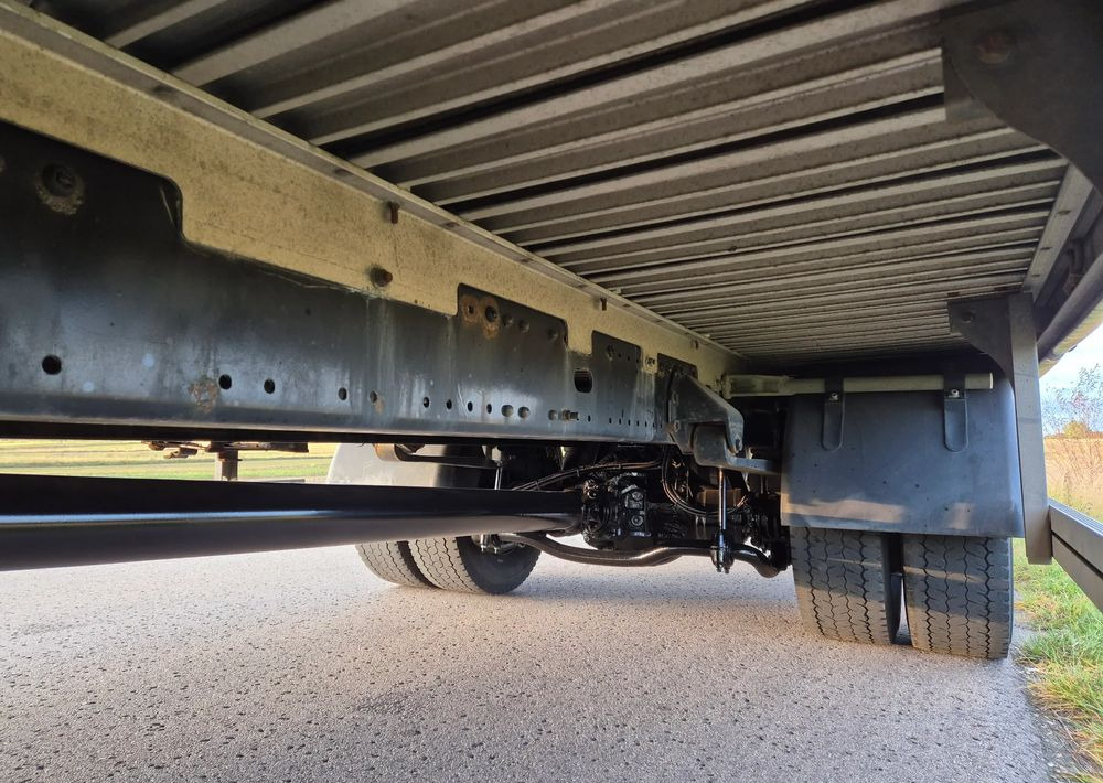 Xe tải thùng mui bạt MAN TGL 12.250 6.2m 7.6m HAK AUTOMAT KLIMA 12000kg ESP EURO 6 mega / TOP STAN / okazja nauka jazdy MOŻLIWOŚĆ DOSTOSOWANIA elka: hình 30