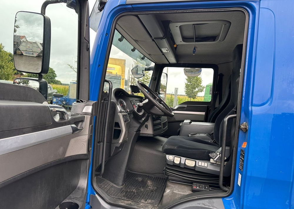 MAN TGL 12.250 6.2m AUTOMAT KLIMA z Niemiec ESP nowe opony EURO 6 / 4.75 rozstaw / zawiesie na wózek widłowy / TOP STAN / okazja nauka jazdy MOŻLIWOŚĆ DOSTOSOWANIA 12t - Xe tải thùng mui bạt: hình 4 MAN TGL 12.250 6.2m AUTOMAT KLIMA z Niemiec ESP nowe opony EURO 6 / 4.75 rozstaw / zawiesie na wózek widłowy / TOP STAN / okazja nauka jazdy MOŻLIWOŚĆ DOSTOSOWANIA 12t - Xe tải thùng mui bạt: hình 4