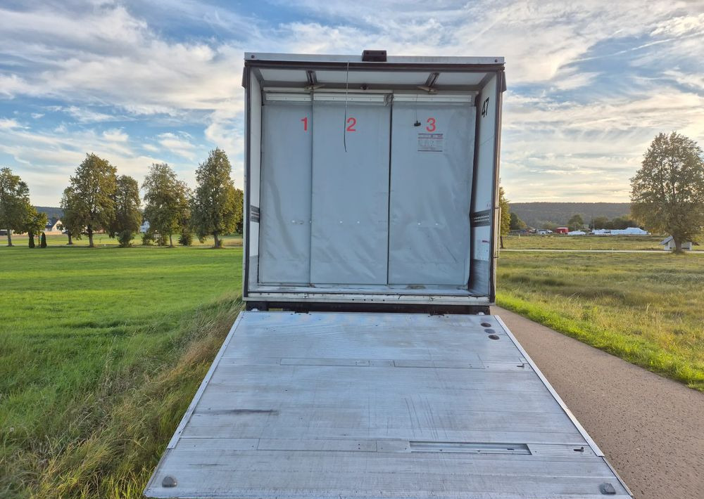 MAN TGM 15.250 7.5m winda AUTOMAT KLIMA z Niemiec EURO 6 / CHŁODNIA T-1000R THERMOKING - Xe tải đông lạnh: hình 5 MAN TGM 15.250 7.5m winda AUTOMAT KLIMA z Niemiec EURO 6 / CHŁODNIA T-1000R THERMOKING - Xe tải đông lạnh: hình 5