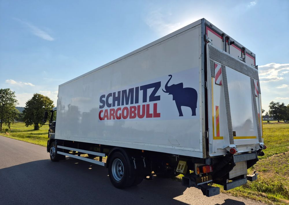 MAN TGM 18.250 Carrier 1950 D/E z Holandii / TOP STAN / 7.5m / 18 palet / winda + drzwi boczne / OKAZJA - Xe tải đông lạnh: hình 2 MAN TGM 18.250 Carrier 1950 D/E z Holandii / TOP STAN / 7.5m / 18 palet / winda + drzwi boczne / OKAZJA - Xe tải đông lạnh: hình 2