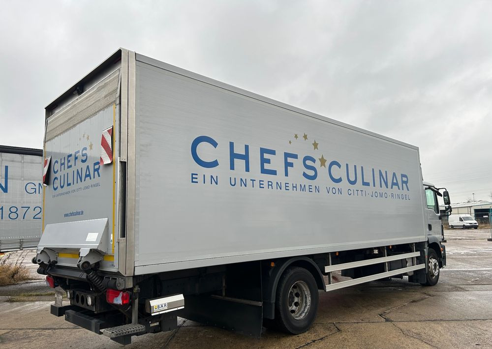 MAN TGM 18.290 2017 Supra 1250 mt z Niemiec / winda Klima webasto Michelin / OKAZJA Carrier TOP - Xe tải đông lạnh: hình 2 MAN TGM 18.290 2017 Supra 1250 mt z Niemiec / winda Klima webasto Michelin / OKAZJA Carrier TOP - Xe tải đông lạnh: hình 2