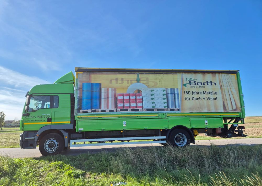 MAN Tgm 18.320 FULL SERWIS UNIKAT TOP ORYGINALNY PRZEBIEG z Niemiec AUTOMAT WINDA ACC Pirelli klima postojowa 18.250 18.290 15.250 15.290 15.320 - Xe tải thùng mui bạt: hình 3 MAN Tgm 18.320 FULL SERWIS UNIKAT TOP ORYGINALNY PRZEBIEG z Niemiec AUTOMAT WINDA ACC Pirelli klima postojowa 18.250 18.290 15.250 15.290 15.320 - Xe tải thùng mui bạt: hình 3