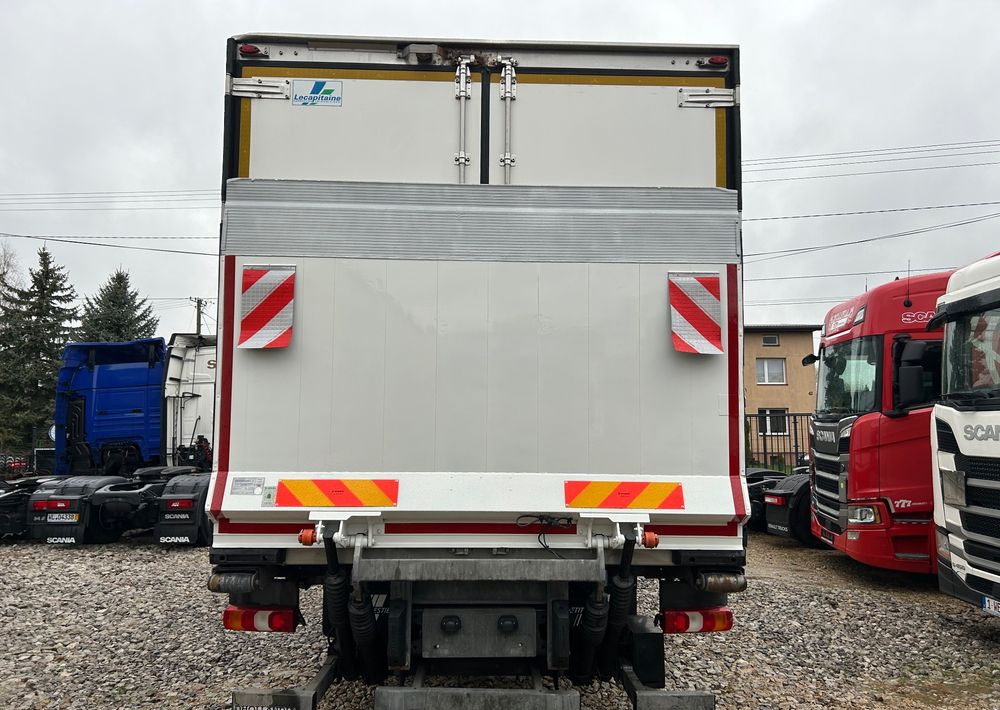 Mercedes-Benz Antos 1824 CARRIER SUPRA 1150 DRZWI + winda i drzwi boczne / 7.7m / z Holandii / KLIMA LEKKI / Axor man Tgm T1000-R THERMO King - Xe tải đông lạnh: hình 4 Mercedes-Benz Antos 1824 CARRIER SUPRA 1150 DRZWI + winda i drzwi boczne / 7.7m / z Holandii / KLIMA LEKKI / Axor man Tgm T1000-R THERMO King - Xe tải đông lạnh: hình 4