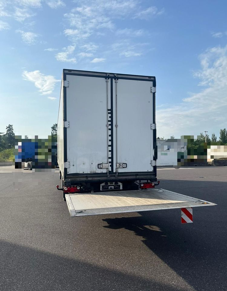 Schmitz Cargobull CARRIER MAXIMA 1300 / WINDA / DOPPEL STOCK / ŚCIANA GRODZIOWA / BELKI / PODNOSZONA OŚ / z Niemiec / TOP STAN 2011/ CARRIER CHŁODNIA CHLODNIA LODÓWKA PODWÓJNY ZAŁADUNEK PIĘTROWA - Sơ mi rơ moóc đông lạnh: hình 3 Schmitz Cargobull CARRIER MAXIMA 1300 / WINDA / DOPPEL STOCK / ŚCIANA GRODZIOWA / BELKI / PODNOSZONA OŚ / z Niemiec / TOP STAN 2011/ CARRIER CHŁODNIA CHLODNIA LODÓWKA PODWÓJNY ZAŁADUNEK PIĘTROWA - Sơ mi rơ moóc đông lạnh: hình 3