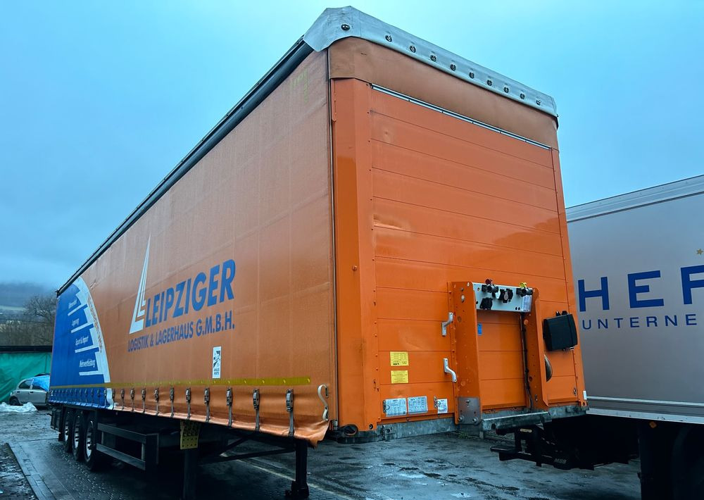 Schmitz Cargobull STANDARD 2019 z Niemiec TOP STAN, od pierwszego właściciela / ładne opony - Sơ mi rơ moóc mui bạt: hình 3 Schmitz Cargobull STANDARD 2019 z Niemiec TOP STAN, od pierwszego właściciela / ładne opony - Sơ mi rơ moóc mui bạt: hình 3