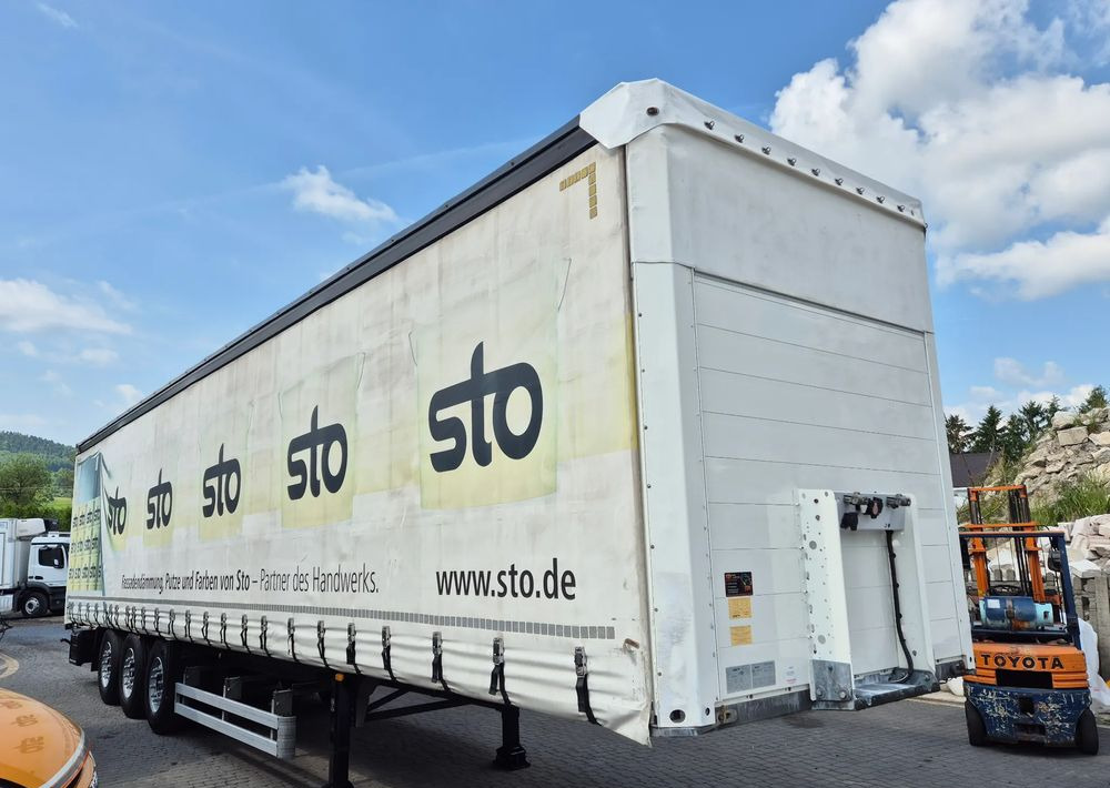 Schmitz Cargobull STANDARD BURTY BURTO FIRANKA BURTOFIRANKA BURTO-FIRANKA BURTO FIRANA 2012 z Niemiec od pierwszego właściciela / ładne opony BUDOWLANA BUDOWLANKA - Sơ mi rơ moóc mui bạt: hình 3 Schmitz Cargobull STANDARD BURTY BURTO FIRANKA BURTOFIRANKA BURTO-FIRANKA BURTO FIRANA 2012 z Niemiec od pierwszego właściciela / ładne opony BUDOWLANA BUDOWLANKA - Sơ mi rơ moóc mui bạt: hình 3