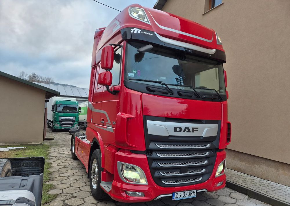 DAF ALUFELGI XF TOP1 366k km 2021 SSC TOP STANDARD / DUŻE KOTŁY / z Polski / jeden właściciel super zadbane 480 SERWISOWANE - Xe đầu kéo: hình 2 DAF ALUFELGI XF TOP1 366k km 2021 SSC TOP STANDARD / DUŻE KOTŁY / z Polski / jeden właściciel super zadbane 480 SERWISOWANE - Xe đầu kéo: hình 2