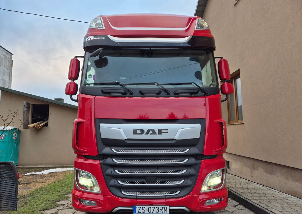 DAF ALUFELGI XF TOP1 366k km 2021 SSC TOP STANDARD / DUŻE KOTŁY / z Polski / jeden właściciel super zadbane 480 SERWISOWANE - Xe đầu kéo: hình 4 DAF ALUFELGI XF TOP1 366k km 2021 SSC TOP STANDARD / DUŻE KOTŁY / z Polski / jeden właściciel super zadbane 480 SERWISOWANE - Xe đầu kéo: hình 4
