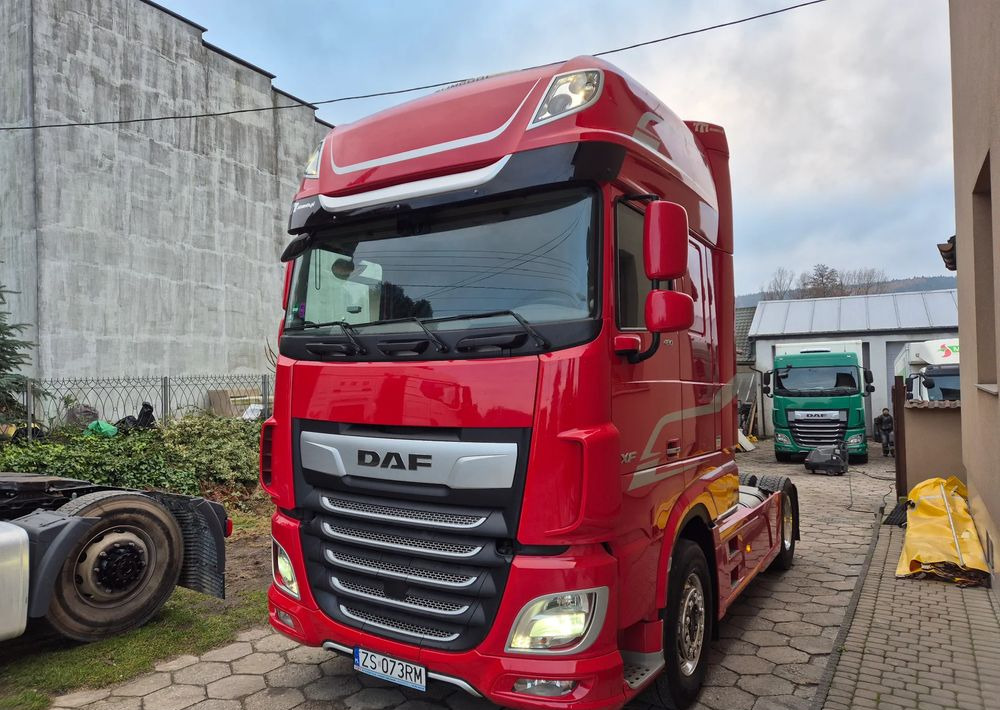 DAF XF 480 2021 Alufelgi opony 90% SSC TOP STANDARD / DUŻE KOTŁY / z Polski / jeden właściciel super zadbane SERWISOWANE - Xe đầu kéo: hình 3 DAF XF 480 2021 Alufelgi opony 90% SSC TOP STANDARD / DUŻE KOTŁY / z Polski / jeden właściciel super zadbane SERWISOWANE - Xe đầu kéo: hình 3