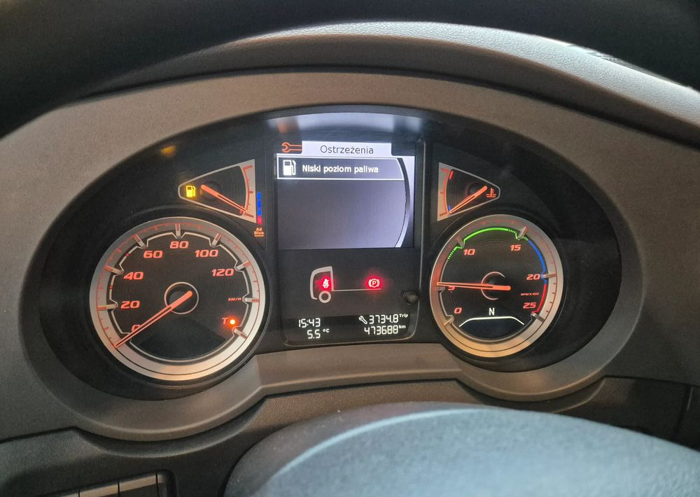 DAF XF 480 2021 Alufelgi opony 90% SSC TOP STANDARD / DUŻE KOTŁY / z Polski / jeden właściciel super zadbane SERWISOWANE - Xe đầu kéo: hình 5 DAF XF 480 2021 Alufelgi opony 90% SSC TOP STANDARD / DUŻE KOTŁY / z Polski / jeden właściciel super zadbane SERWISOWANE - Xe đầu kéo: hình 5