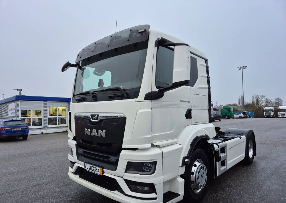 MAN TGS 18.400 NAUKA JAZDY STANDARD 4x2 / TGX 18.360 400 510 460 500 TOP STAN / ŚWIEŻO SPROWADZONY - Xe đầu kéo: hình 1 MAN TGS 18.400 NAUKA JAZDY STANDARD 4x2 / TGX 18.360 400 510 460 500 TOP STAN / ŚWIEŻO SPROWADZONY - Xe đầu kéo: hình 1