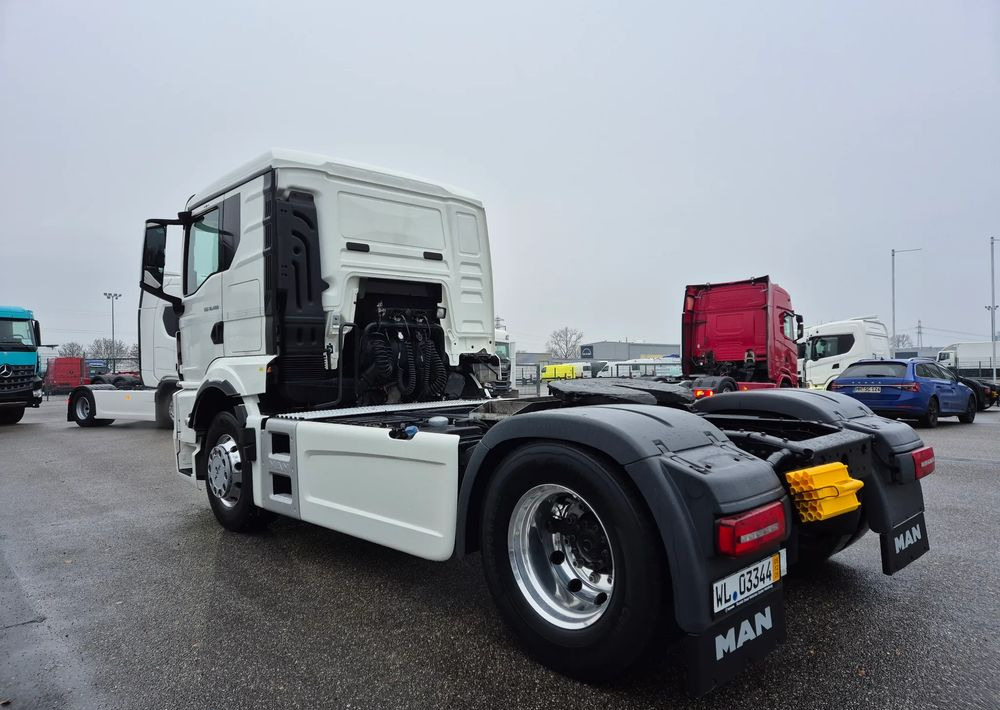 MAN TGS 18.400 NAUKA JAZDY STANDARD 4x2 / TGX 18.360 400 510 460 500 TOP STAN / ŚWIEŻO SPROWADZONY - Xe đầu kéo: hình 5 MAN TGS 18.400 NAUKA JAZDY STANDARD 4x2 / TGX 18.360 400 510 460 500 TOP STAN / ŚWIEŻO SPROWADZONY - Xe đầu kéo: hình 5